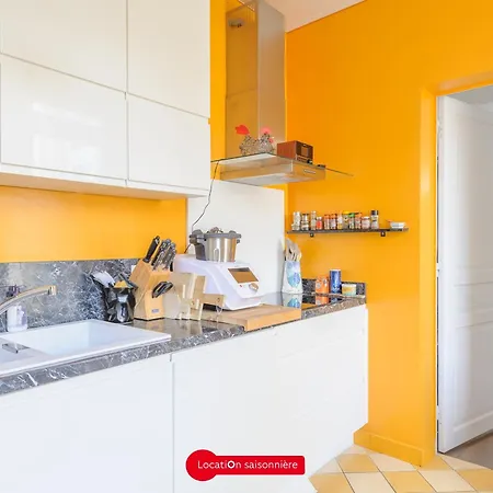 Ferienhaus Maison Charme 120m², Proche Plage, 6/8 Pers, Jardin Clos, Wifi, Equipements Bebe - Fr-1-535-19 Châtelaillon-Plage