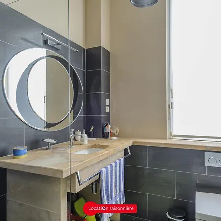 Maison Charme 120m², Proche Plage, 6/8 Pers, Jardin Clos, Wifi, Equipements Bebe - Fr-1-535-19 *