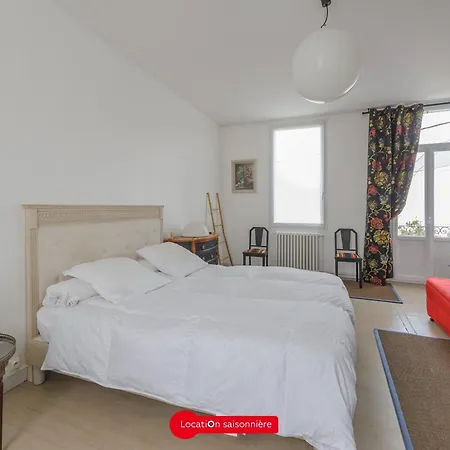 Maison Charme 120m², Proche Plage, 6/8 Pers, Jardin Clos, Wifi, Equipements Bebe - Fr-1-535-19 Châtelaillon-Plage
